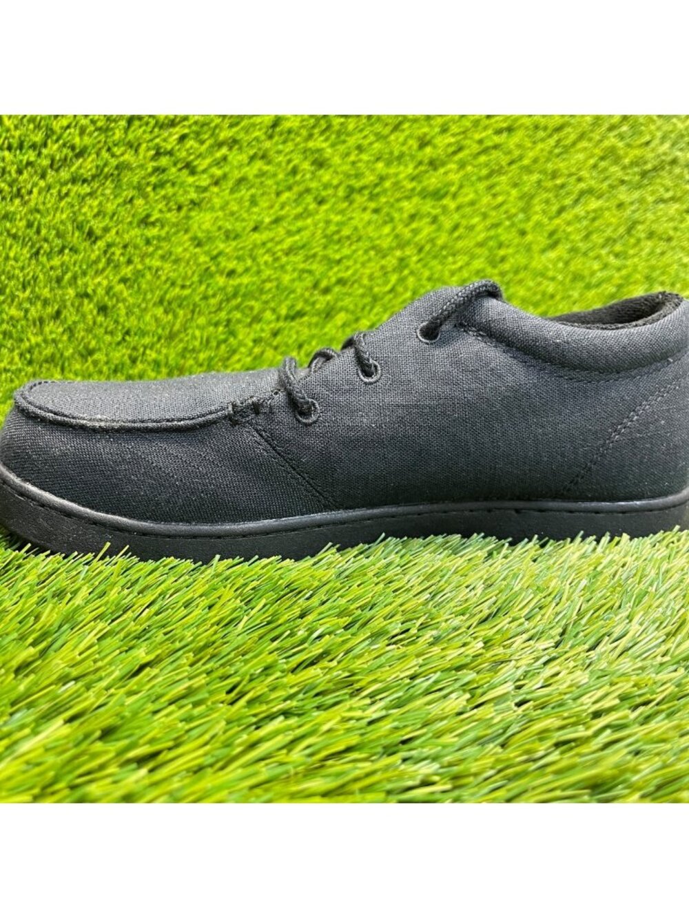Roxy At Work Minnow Womens Size 9D Black Composite Moc Toe Safety Work Shoes - Picture 2 of 13